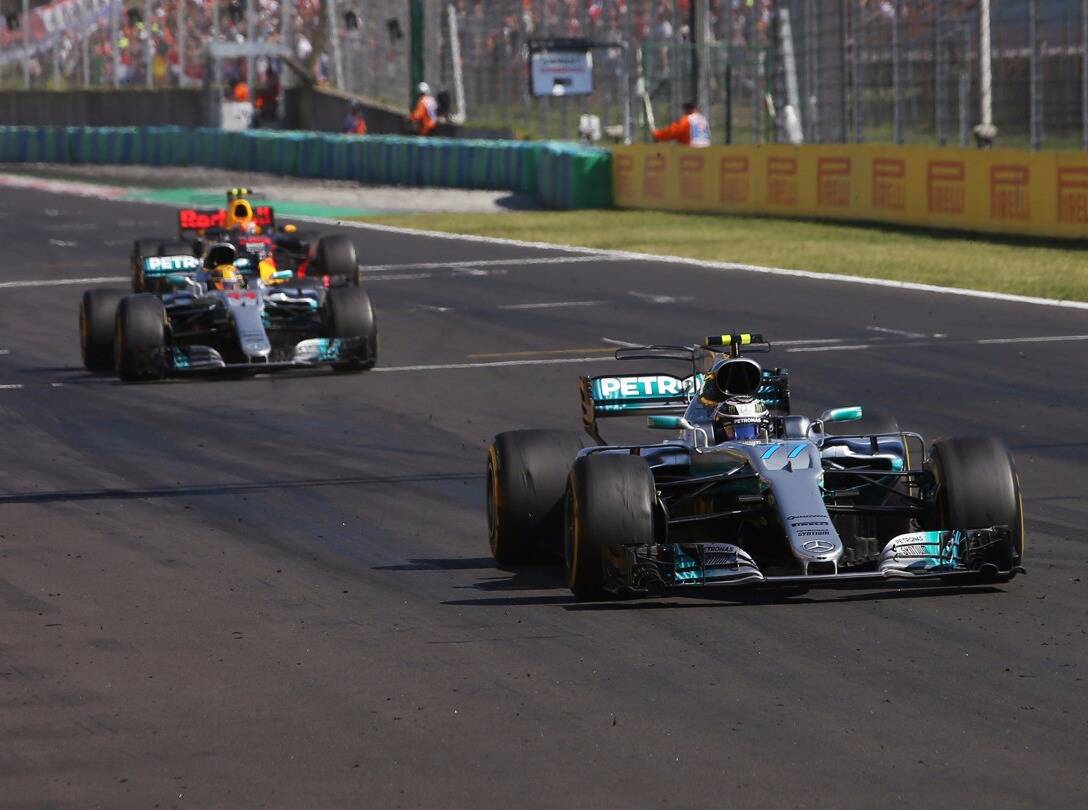 Allison: Warum Ungarn 2017 Hamiltons bester Mercedes-Moment war