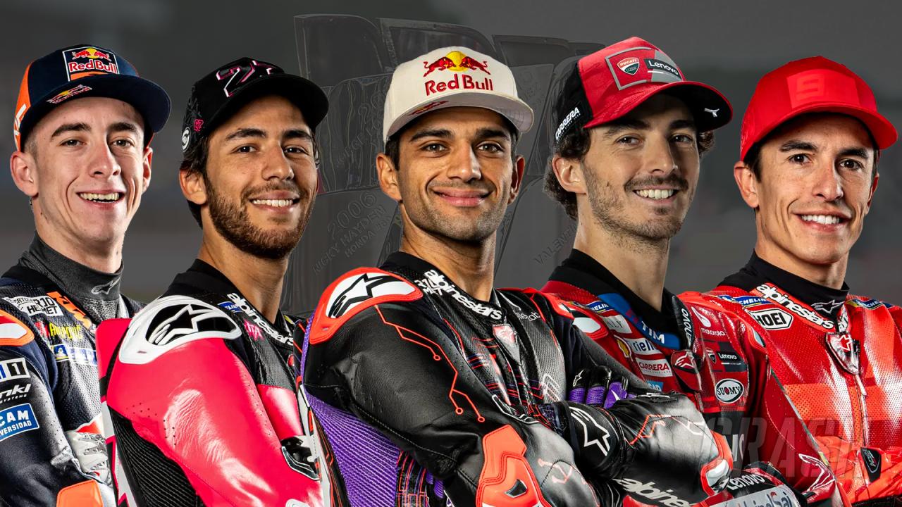 Details revealed of new 2025 MotoGP event