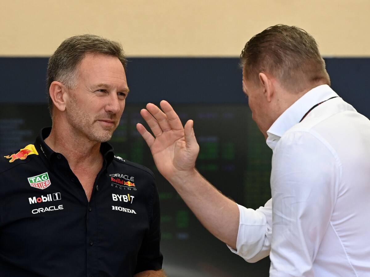 Jos Verstappen: “Helmut Marko scheint wieder mehr Macht zu haben”