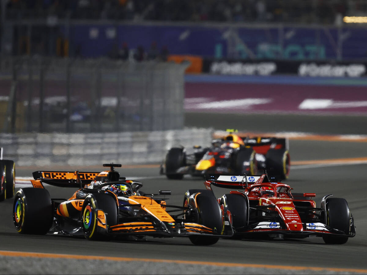 Große WM-Rechnung: So werden McLaren & Ferrari in Abu Dhabi Meister