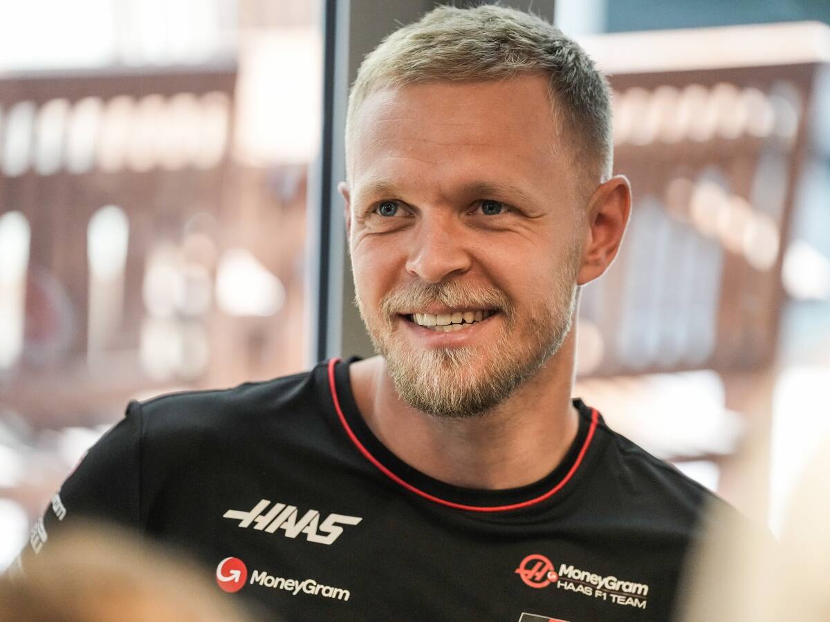 Kristensen über Magnussen: Hätte gerne mehr seiner guten Tage gesehen