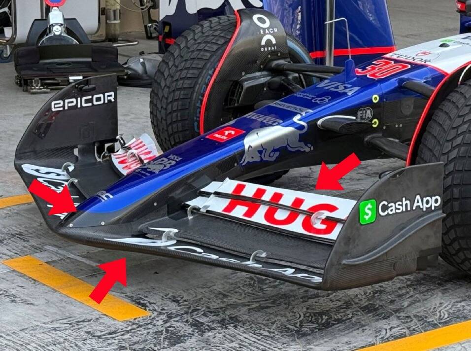 Updates Abu Dhabi: Zwei Teams wollen es nochmal wissen!