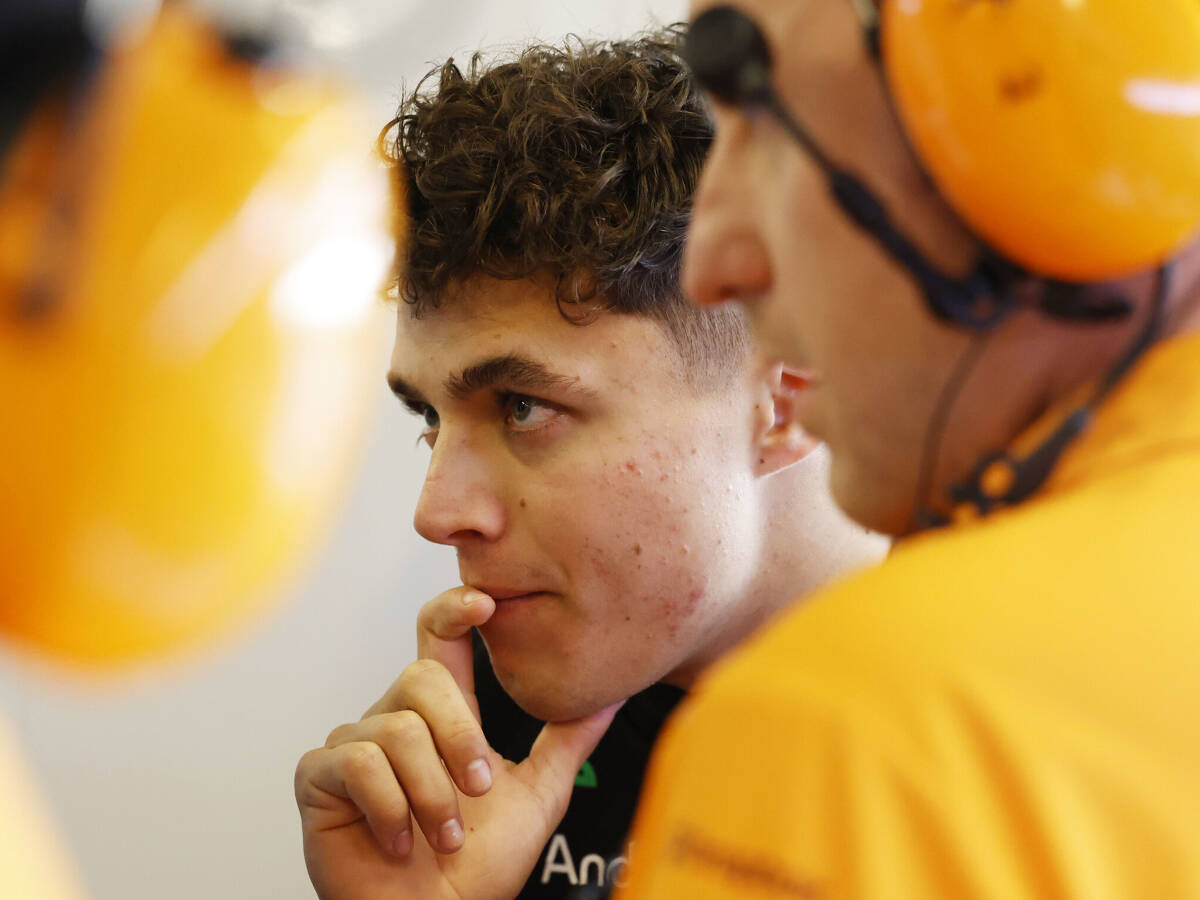 Lando Norris: Experten fordern mehr Aggression und Rennintelligenz