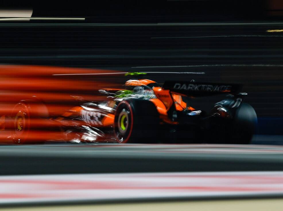 Norris auf Pole, aber: Hülkenberg schrammt an Quali-Sensation vorbei!