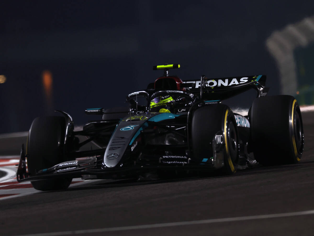 “Idiotenfehler!”: Toto Wolff tobt nach bitterem Hamilton-Aus in Q1