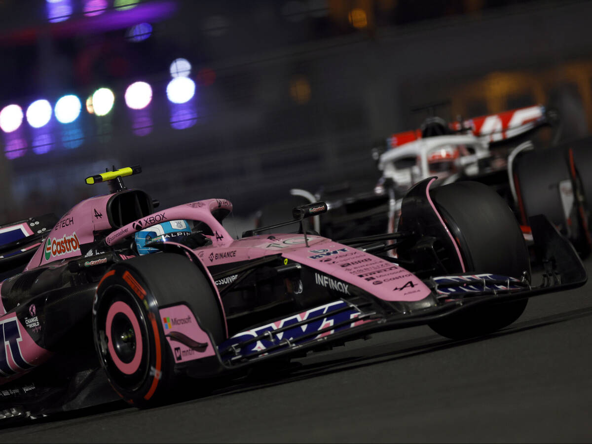 Pierre Gasly: Ich fahre in Abu Dhabi nur gegen ein Auto!