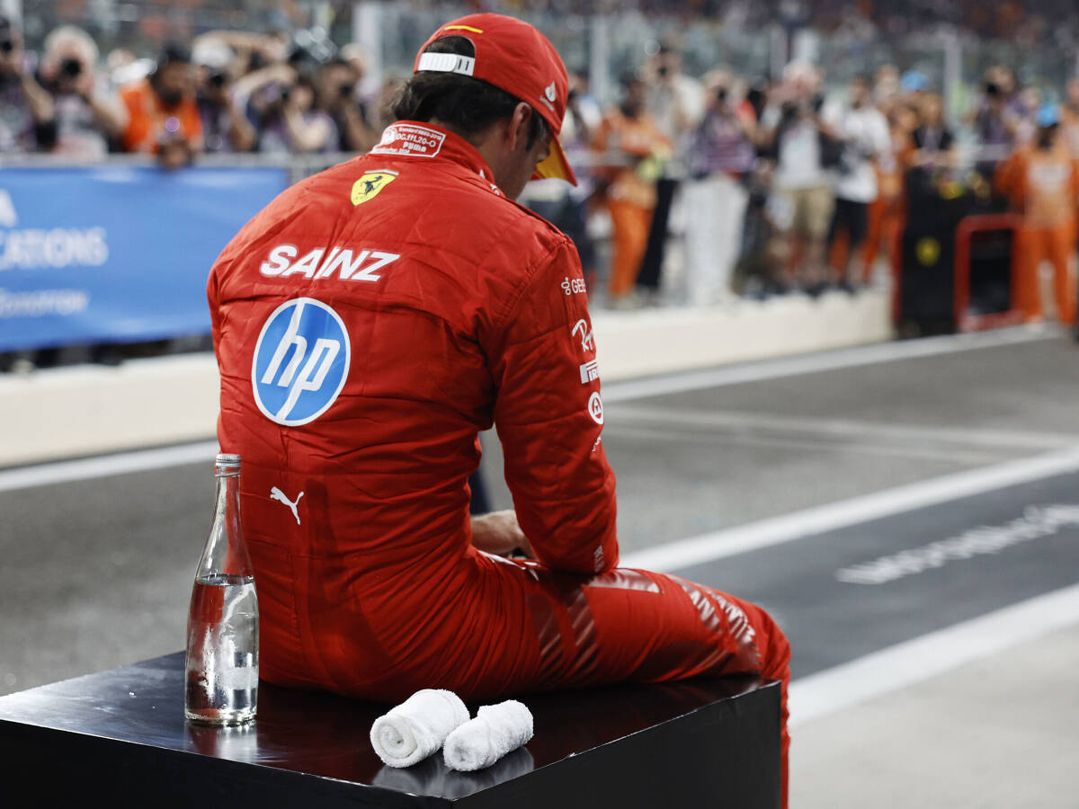Sainz mit Williams auf dem Podium? “Weiß nicht, wie lange es dauern wird”
