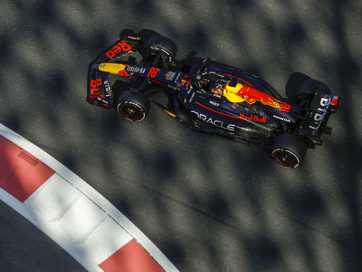 Erster Red-Bull-Test für Tsunoda: RB20 “deutlich anders zu fahren”