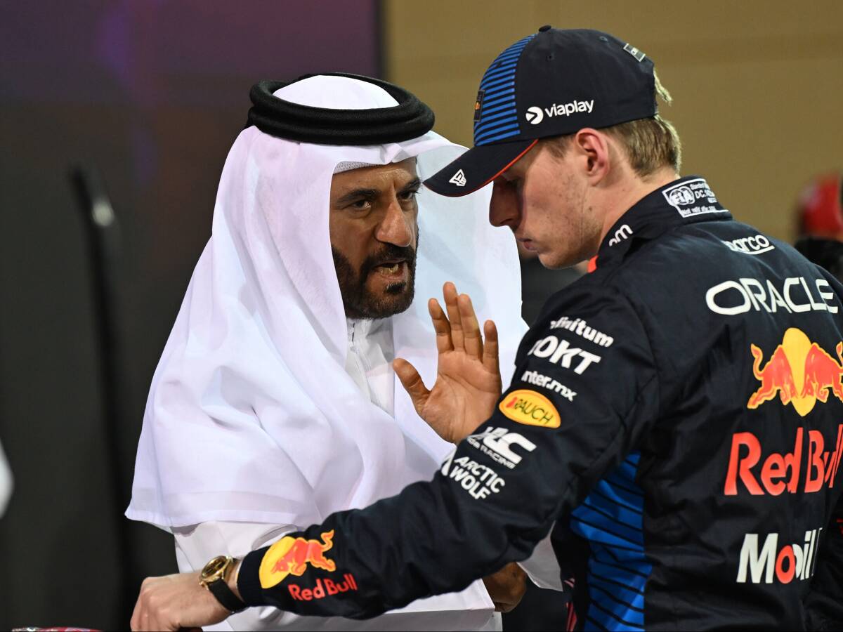 “Dumme Idioten”: Keine FIA-Untersuchung wegen Verstappen-Funk