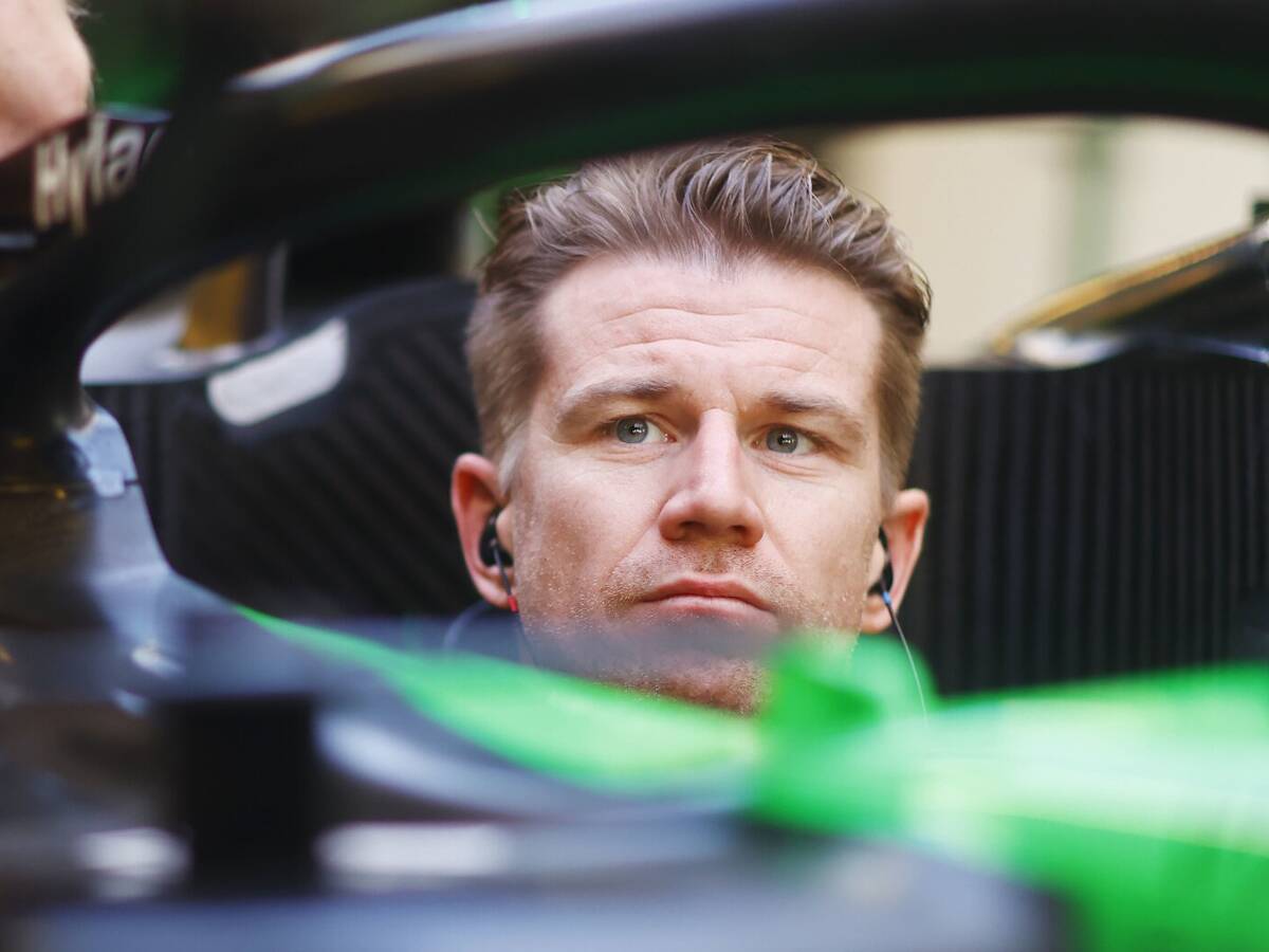 Nico Hülkenberg: “Da ging auch mir kurz der Arsch auf Grundeis”