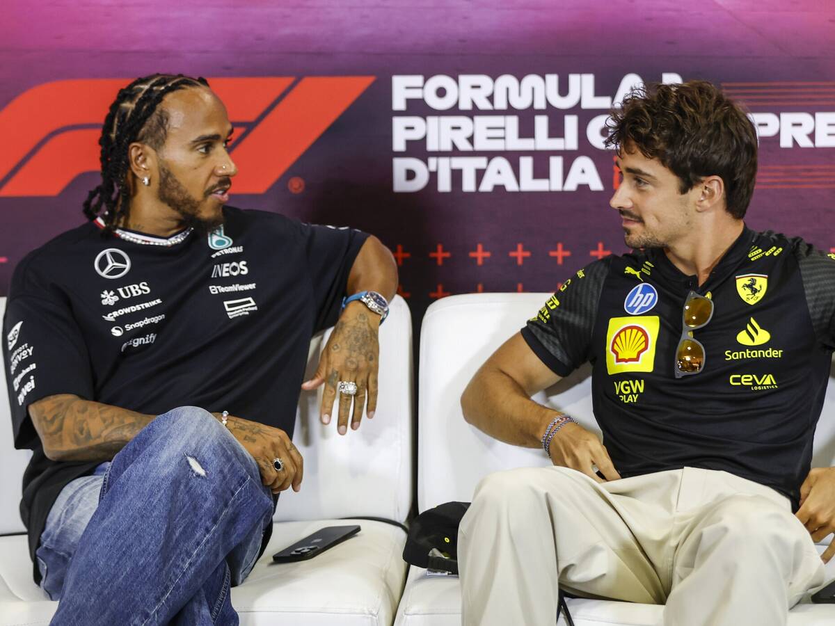 Formula 1-Experte über Hamilton bei Ferrari: “Das halte ich für Wahnsinn”