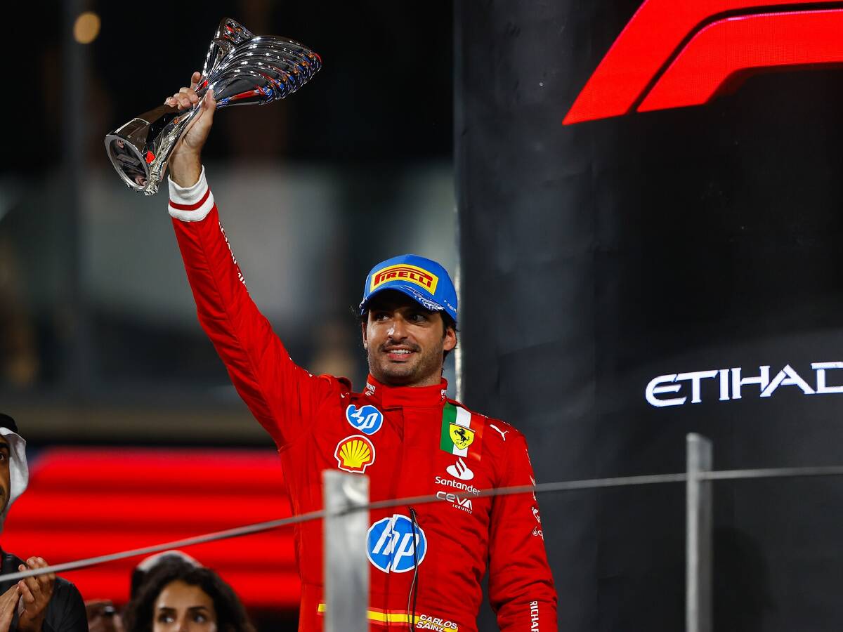 Wie Carlos Sainz in seinem Abschiedsjahr von Ferrari wahre Größe zeigte