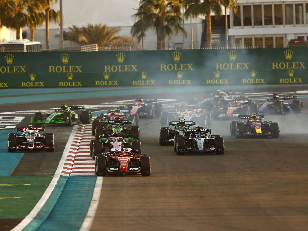 Carlos Sainz: Regeländerung 2026 zerstört aktuellen Charme der Formel 1