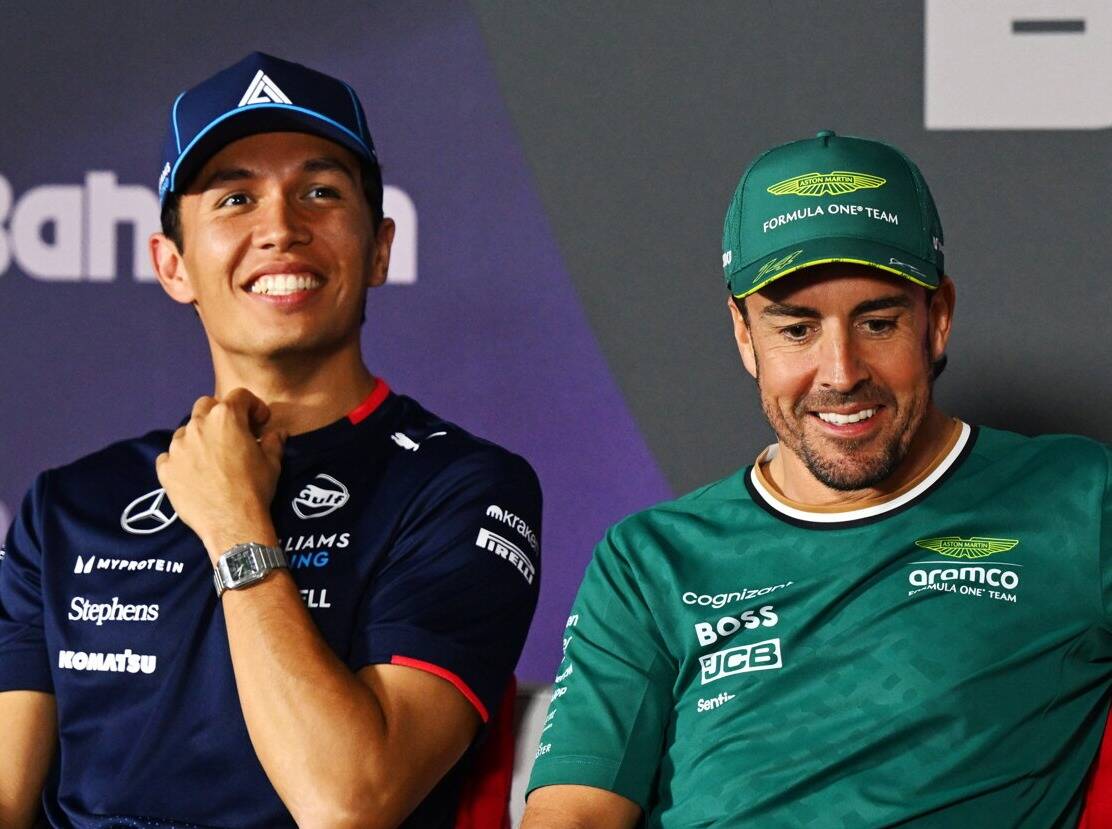 Williams wollte Fernando Alonso: “Bringt erstmal euren Laden in Ordnung!”