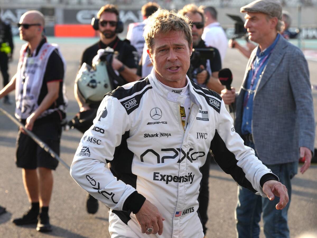 Formula 1-Film: Jerry Bruckheimer spricht über Leaks und Echtheit der Szenen