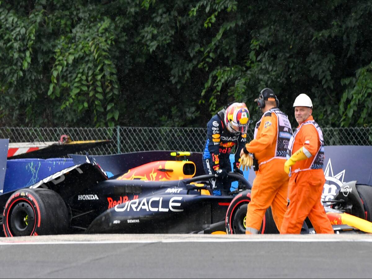 Zehn Momente in der Formula 1-Saison 2024, die Perez sein Red-Bull-Cockpit kosteten