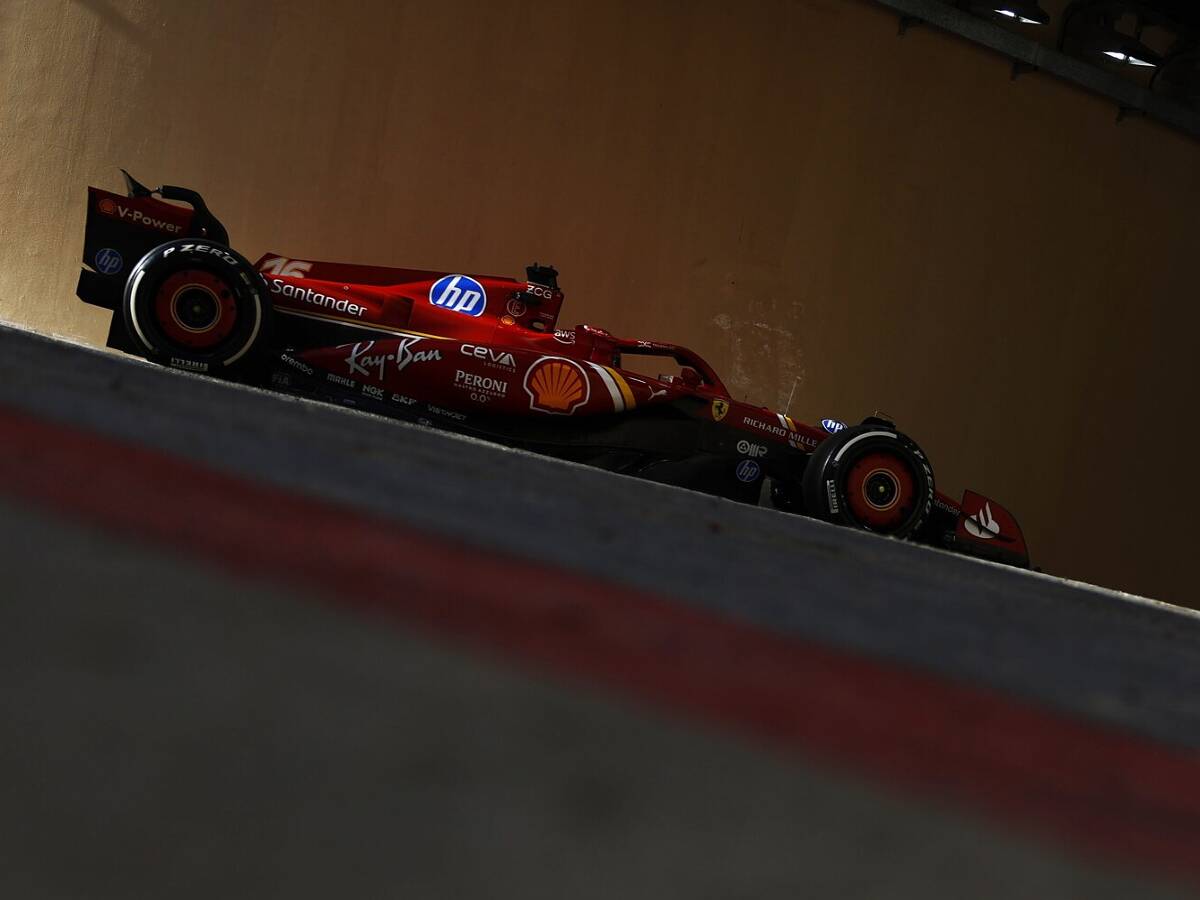Ferrari legt vor: Präsentation des neuen Formula 1-Autos am 19. Februar