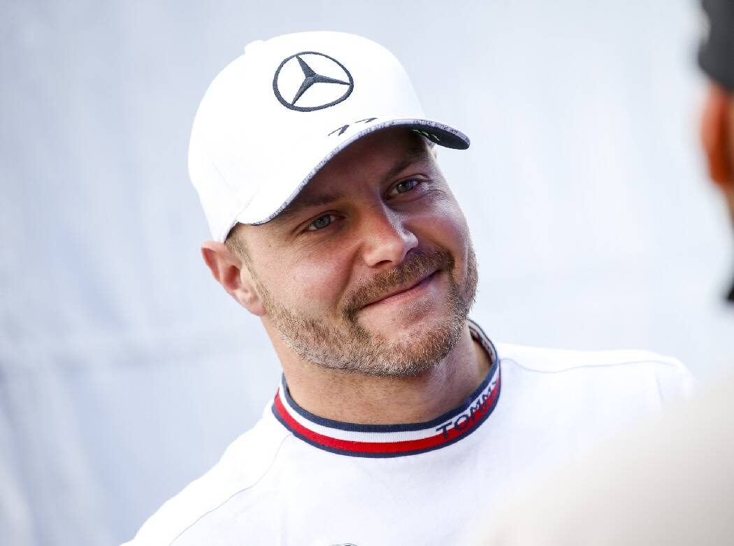 Nach Sauber-Aus: Valtteri Bottas verstärkt Mercedes als dritter Fahrer
