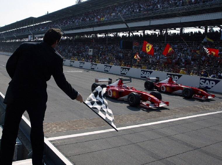Die größten Formel-1-Fails