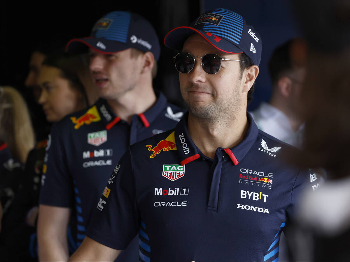 Komplizierter Abschied: Die notwendigen Verhandlungen hinter Perez’ Red-Bull-Aus