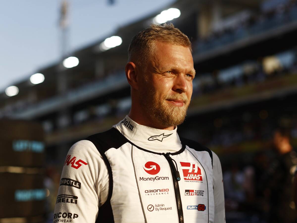Vom Schweißer zum Rennfahrer: Kevin Magnussens kuriose Formel-1-Karriere