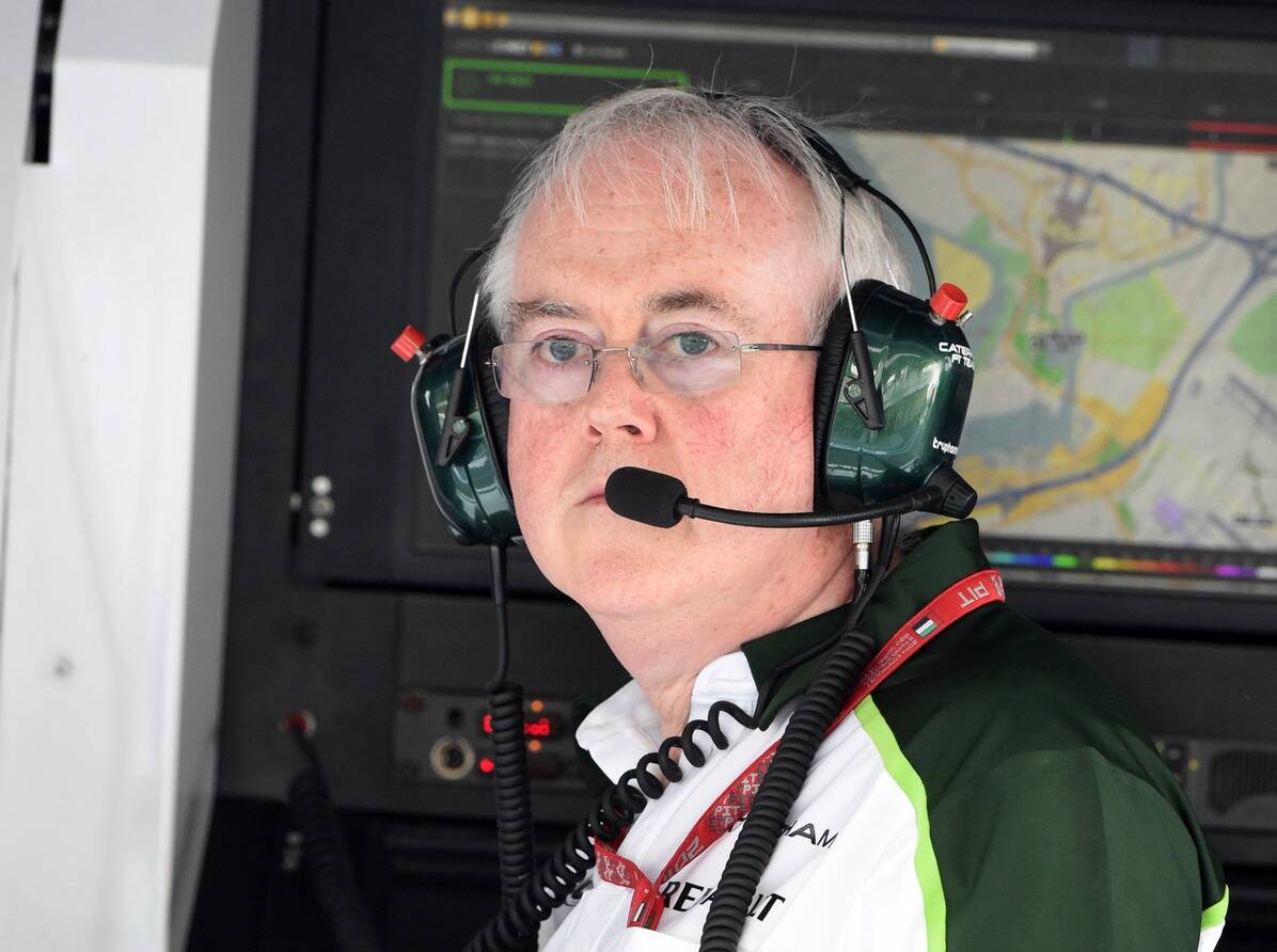 Zwischen Hoffnung und Auflösung: Die letzten Tage des Caterham-Formula 1-Teams