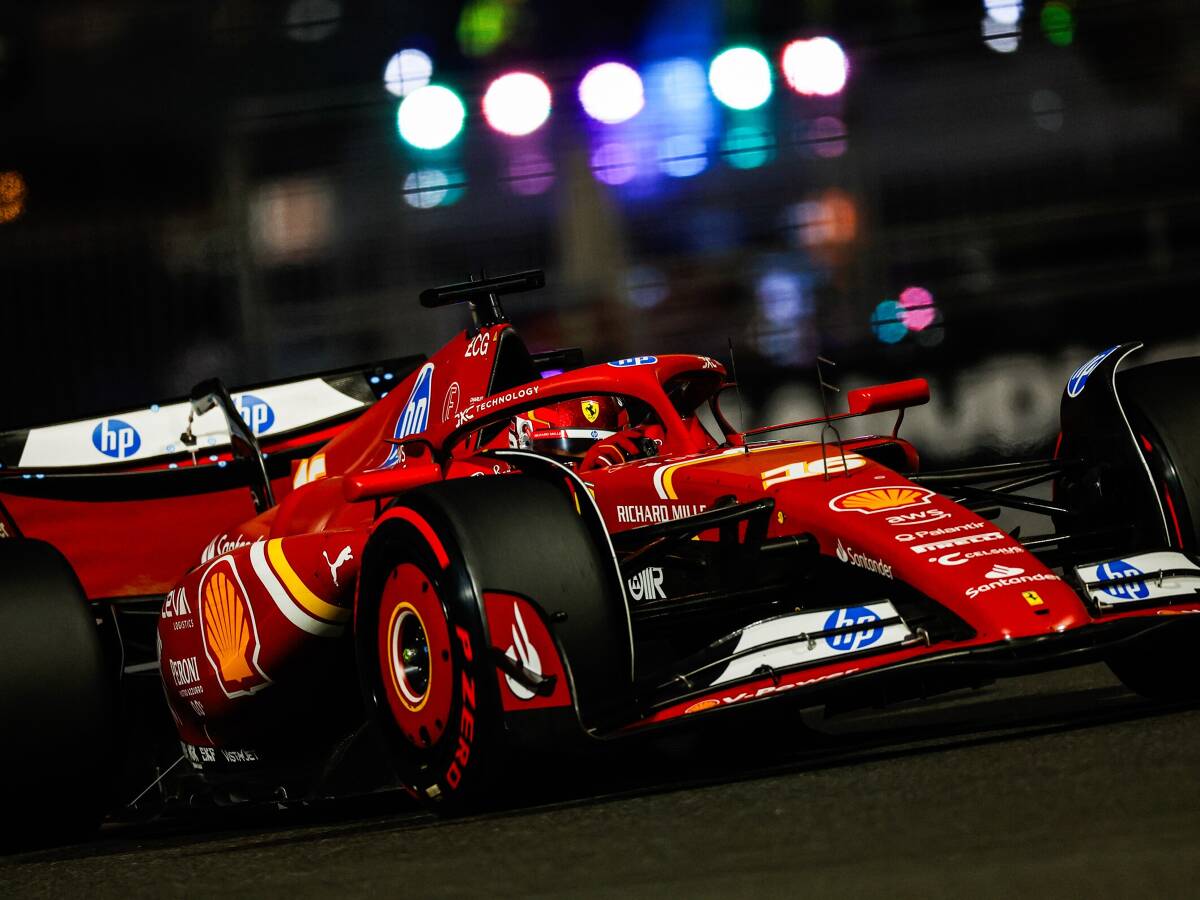 Charles Leclerc: 2022 war wichtige Station im Lernprozess für Ferrari