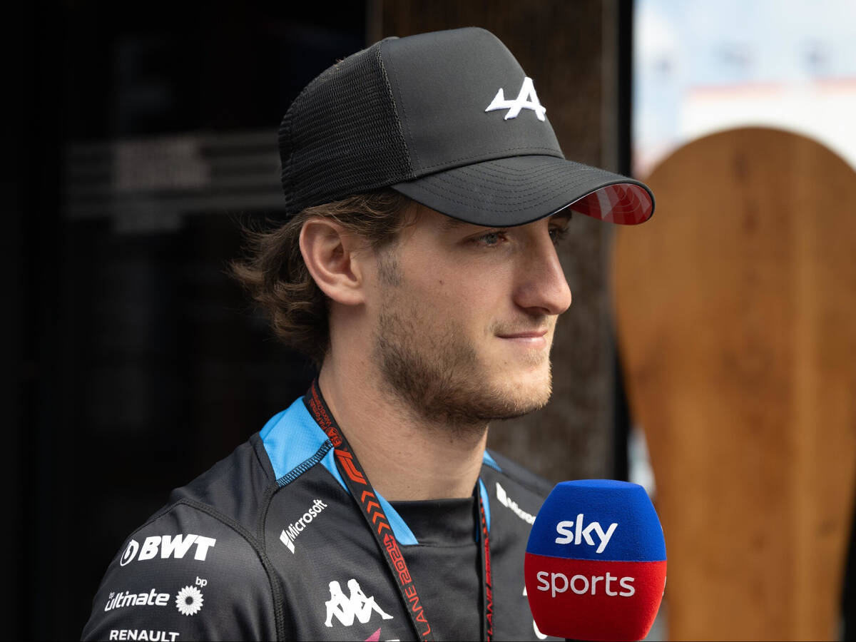 Alpine-Fahrer analysiert: Reicht diese Pace, Jack Doohan?