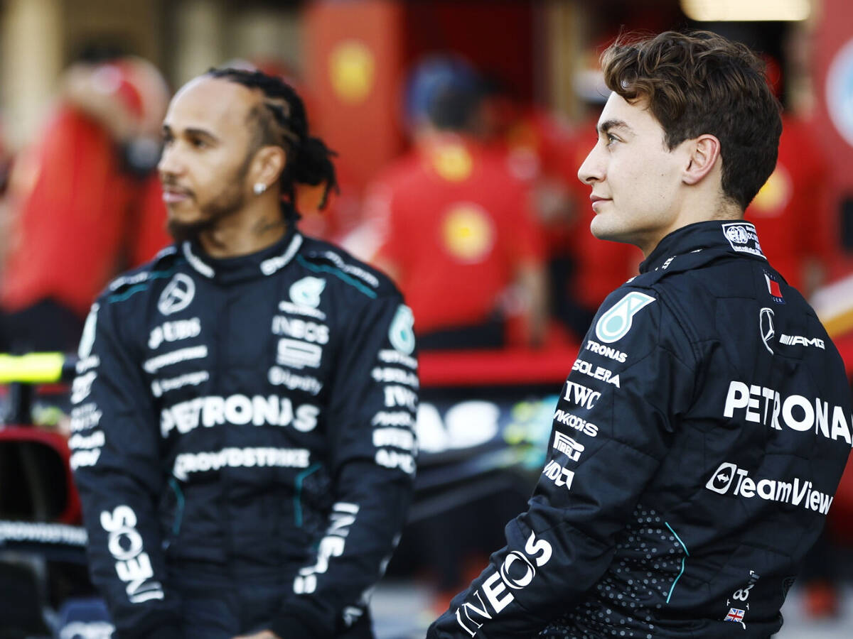 Mercedes-Fahrer analysiert: Hat Lewis Hamilton seine Qualifyingpace verloren?