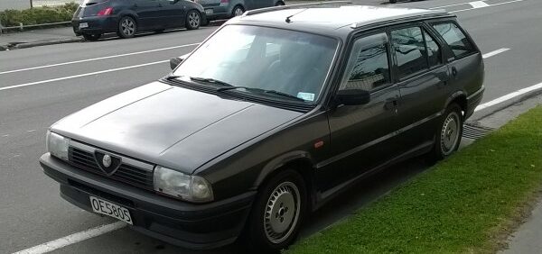 Alfa Romeo – 33 – 1.5 (102 bg) 4×4 – Teknik Özellikler