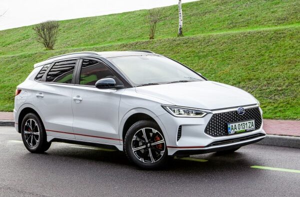 BYD – e2 – 43.2 kWh (95 bg) BEV – Teknik Özellikler