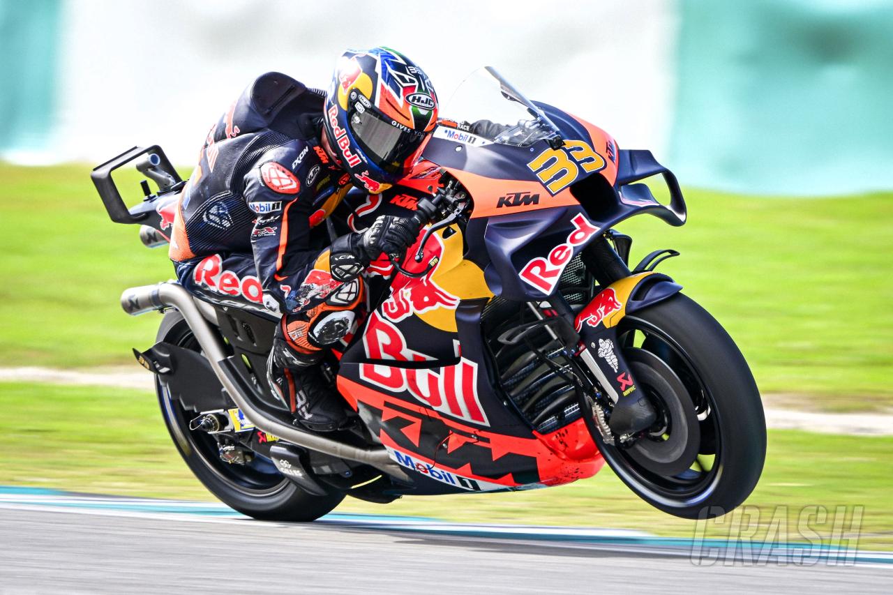 Brad Binder: “It’s been a year full of challenges” – Exclusive