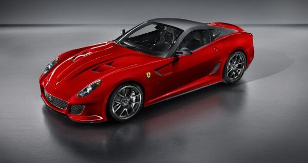 Ferrari – 599 –  – Teknik Özellikler