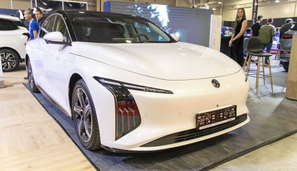Forthing – Xinghai S7 – 56.8 kWh (218 bg) – Teknik Özellikler