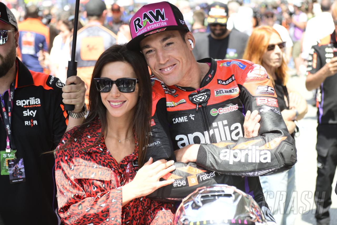 Jorge Martin ‘will never be the Captain of Aprilia’ in MotoGP like Espargaro was
