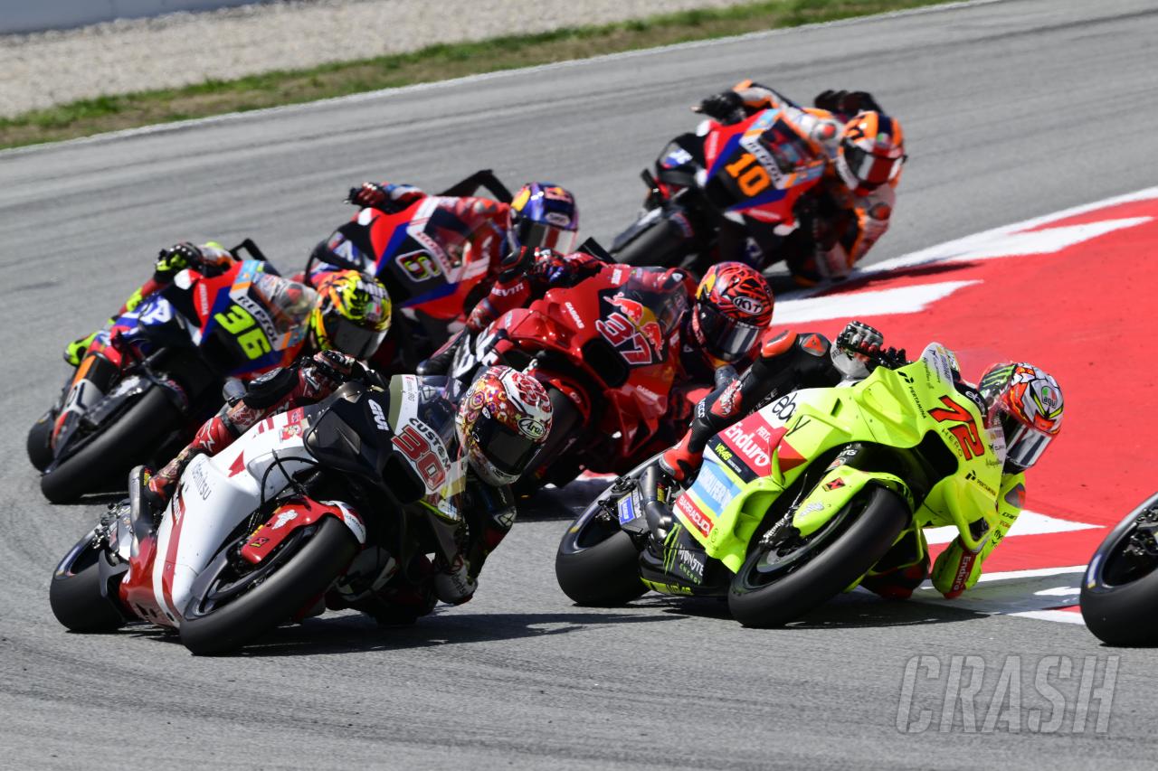 Dreaded prize of MotoGP ‘underachiever of the year’ is dished out