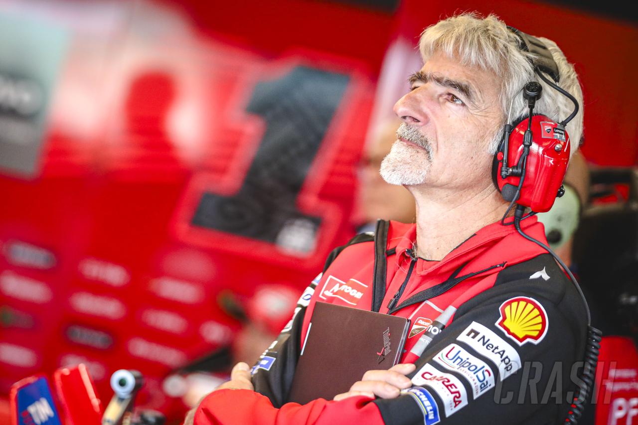 Why Gigi Dall’Igna gives Ducati MotoGP riders “a lot of confidence”