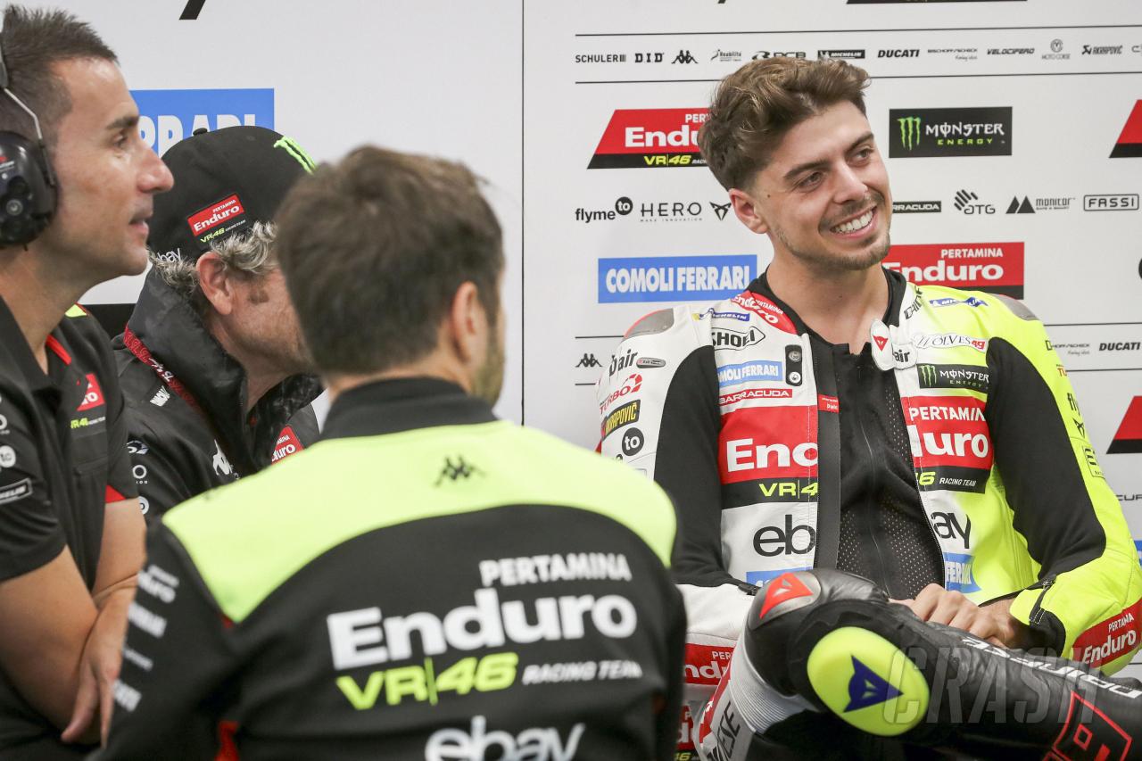 Ducati underdog outlines “not fantastic” part of his time in MotoGP so far