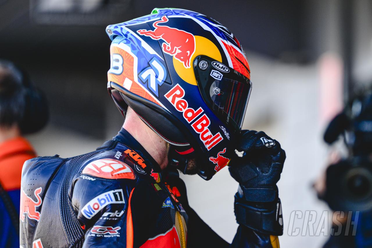Exiting KTM boss pinpoints exactly what went wrong this year