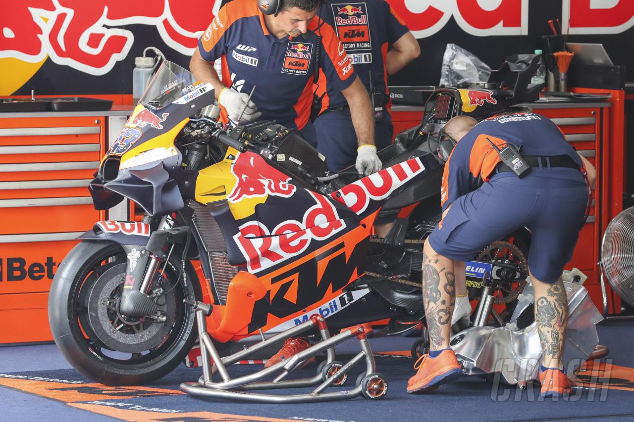 Fresh reports claim KTM’s MotoGP exit planned for 2026