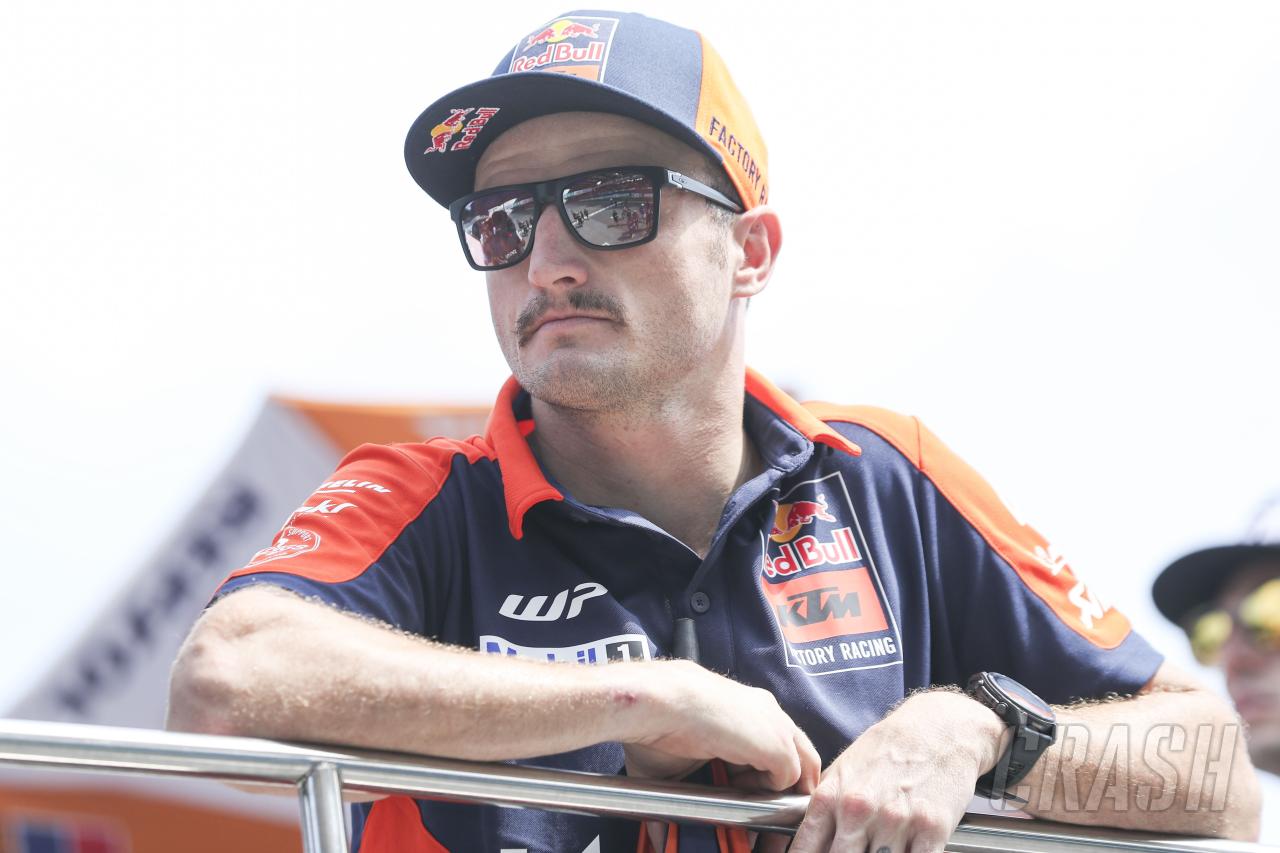 Jack Miller:  “Disappointed for everybody” after KTM stint