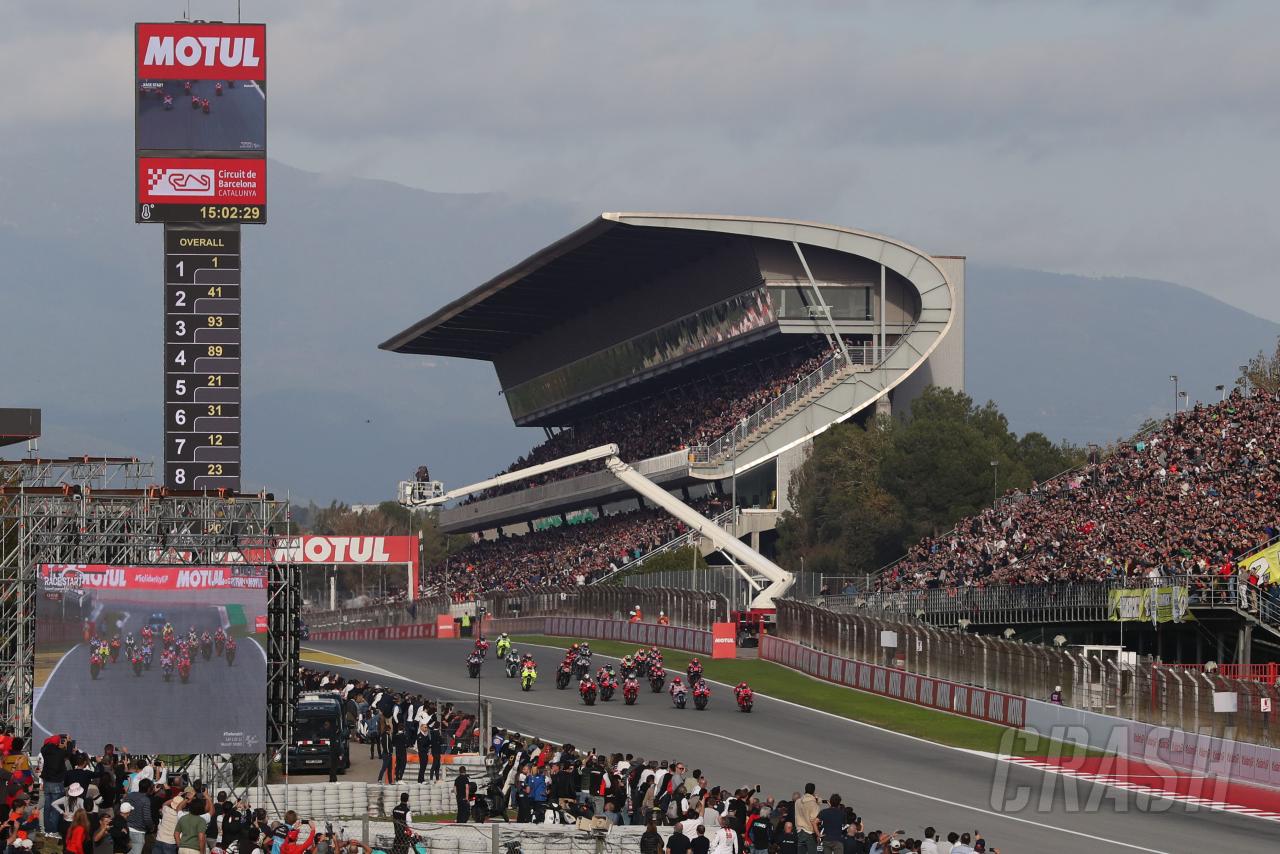 Liberty Media’s purchase of MotoGP delayed as EU launches probe