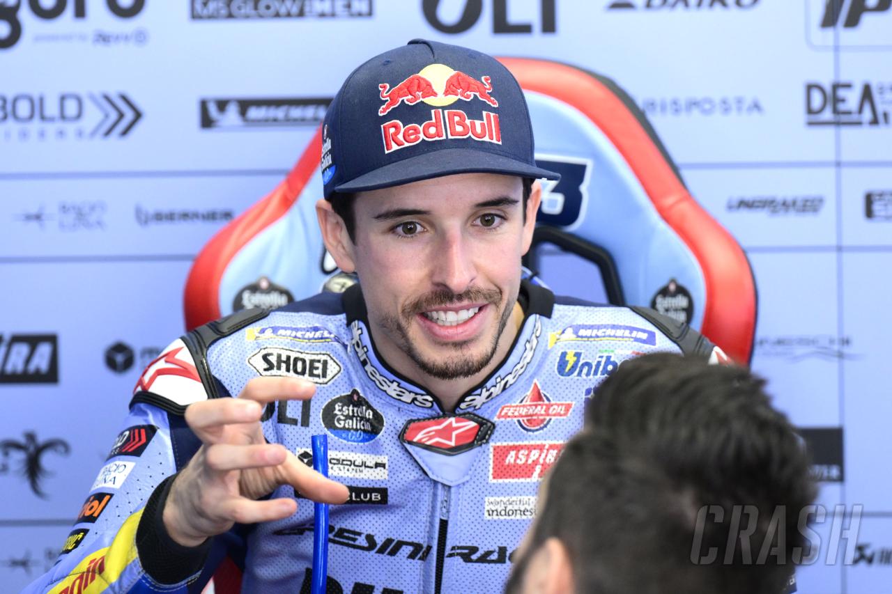 How Alex Marquez made late 2024 MotoGP gains