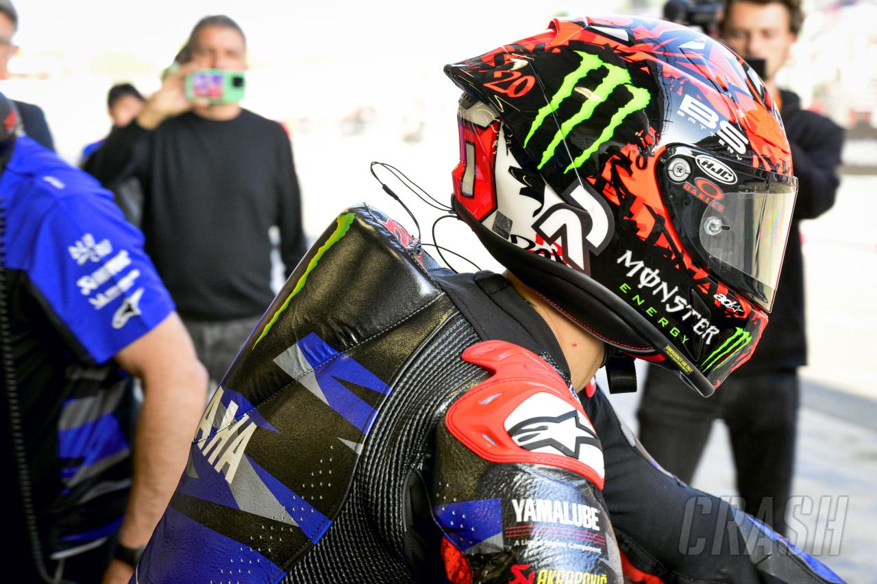 Radios in MotoGP – A “dangerous” gimmick, or an “important” development?