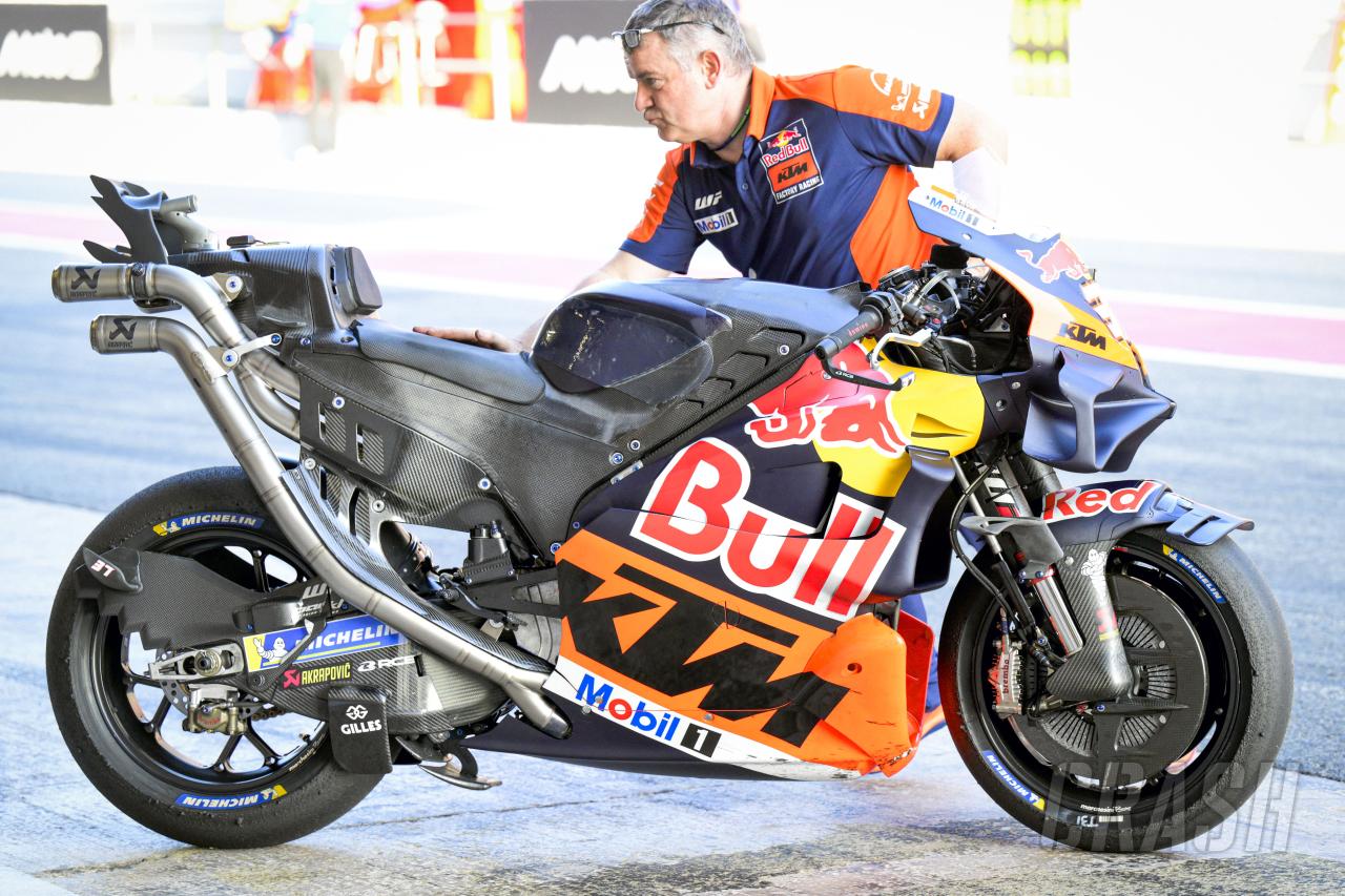 KTM set for more job cuts amid financial struggles