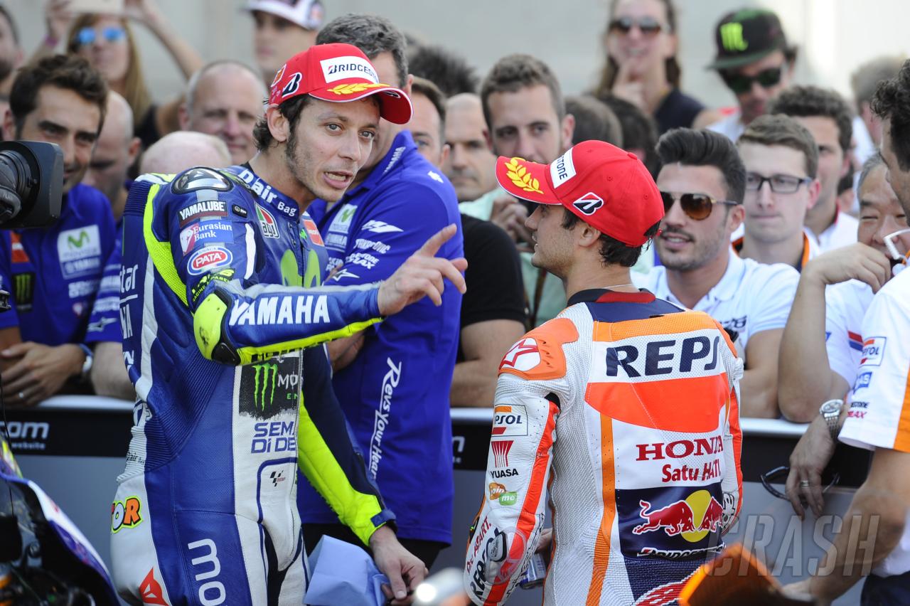 “Rossi did a lot, Marquez has done a lot, comparing generations doesn’t make sense”