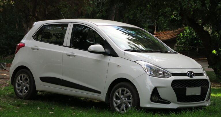 Hyundai – i10 – 1.2 (82/66 bg) CNG – Teknik Özellikler