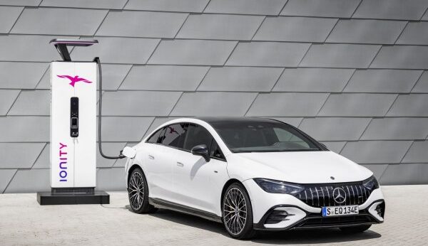 Mercedes-Benz – EQE – AMG EQE 53 100 kWh (625 bg) 4MATIC+ – Teknik Özellikler