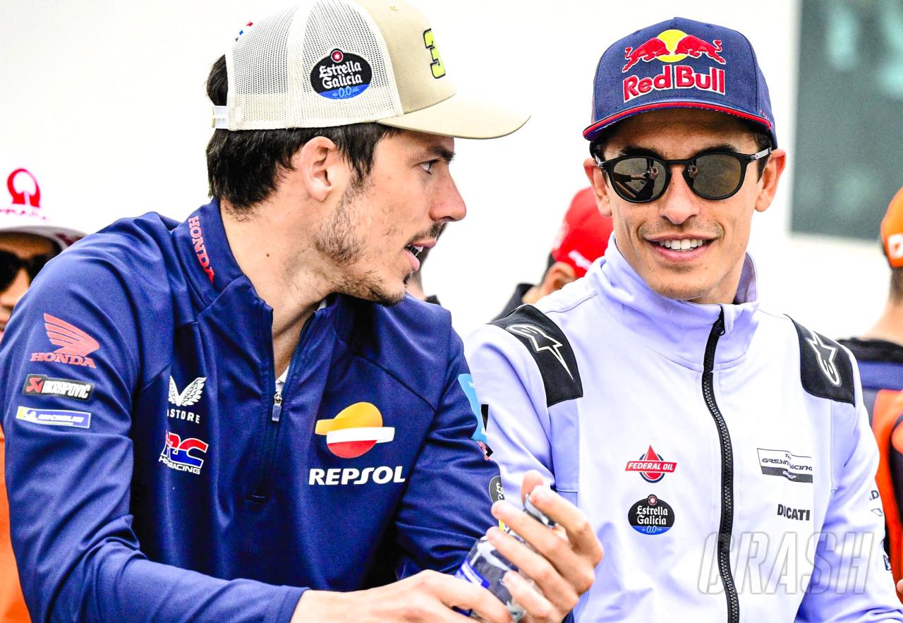 Joan Mir: “I’m in a completely different situation to Marc” – Exclusive