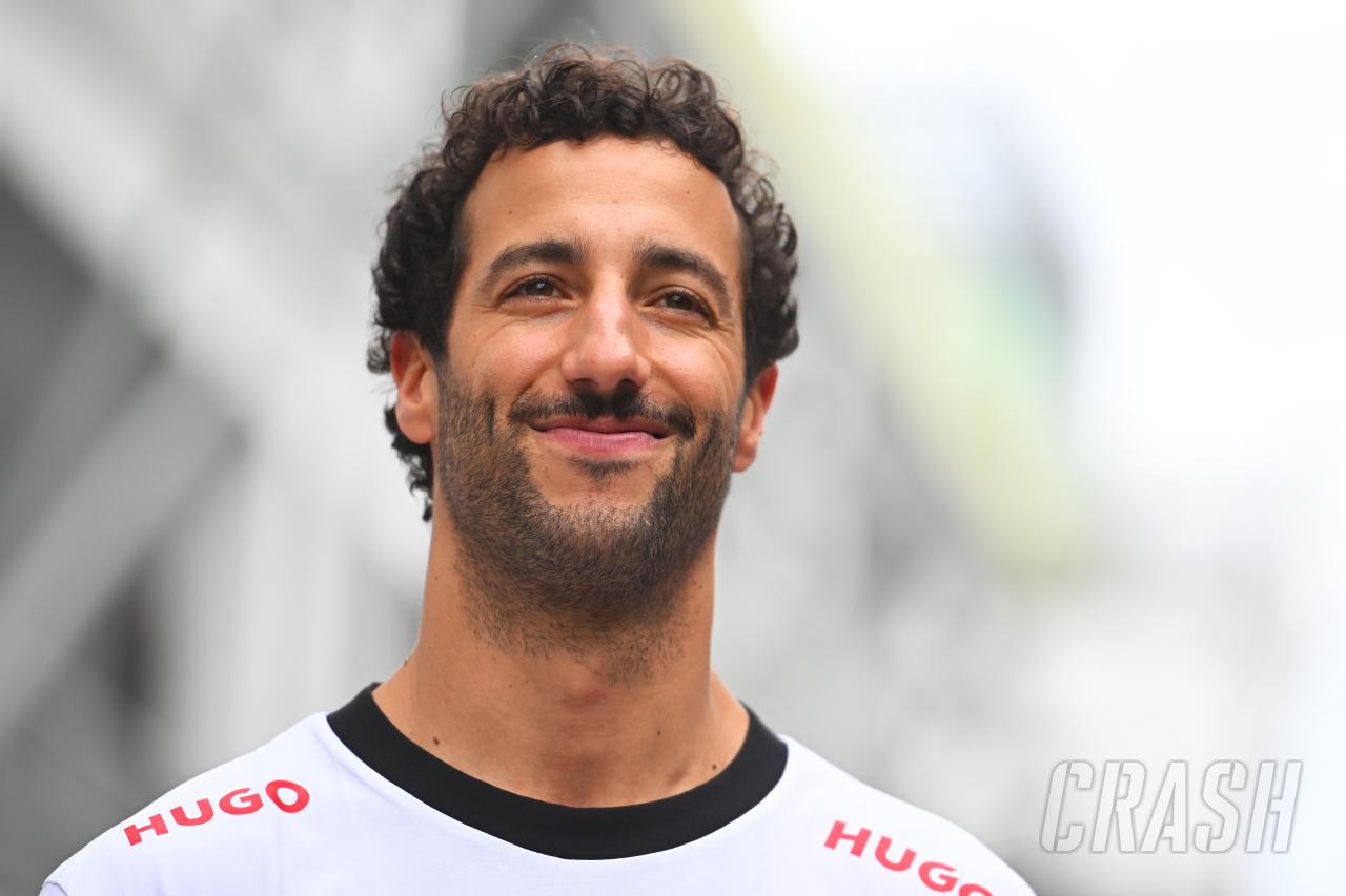 Daniel Ricciardo tipped as ‘big favourite’ for F1’s 11th team